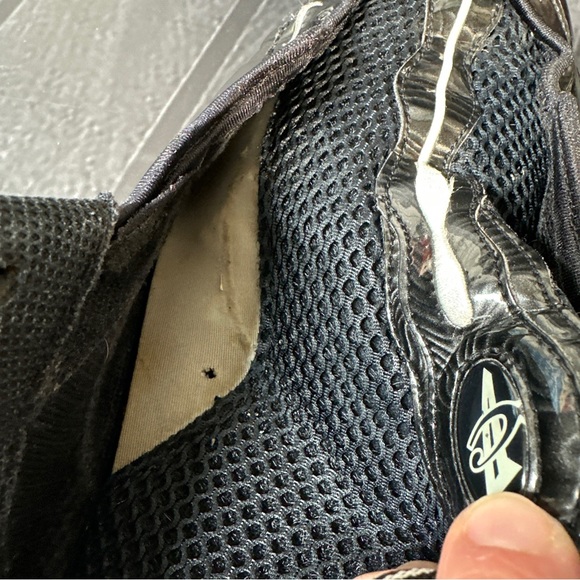 Nike Air Foamposite One All Star Size 11.5 Black Barely Green - Picture 16 of 16